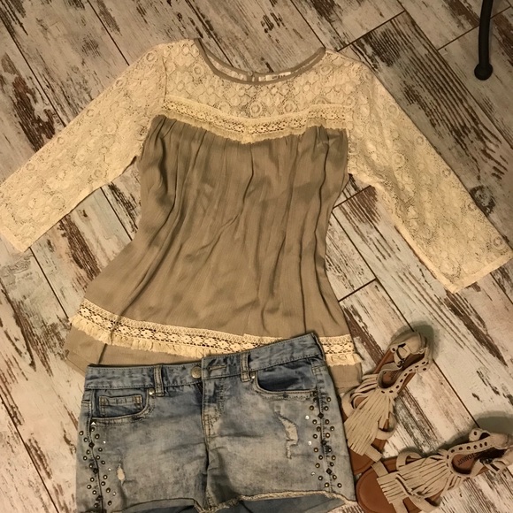 Baby Doll Top - Picture 1 of 2